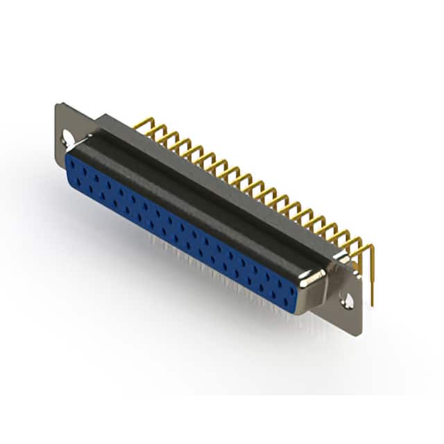 630-M37-640-LT1 630M SERIES RIGHT ANGLE D-SUB