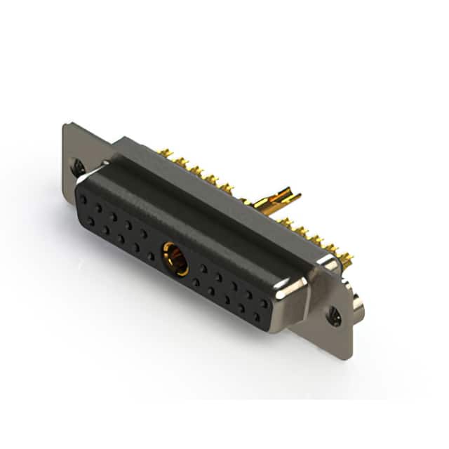 628-21W1622-1NA CONN D-SUB RCPT 21POS SLDR CUP