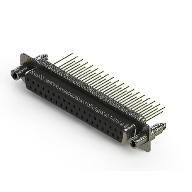628-M37-223-BT6 CONN D-SUB RCPT 37POS VERT SLDR