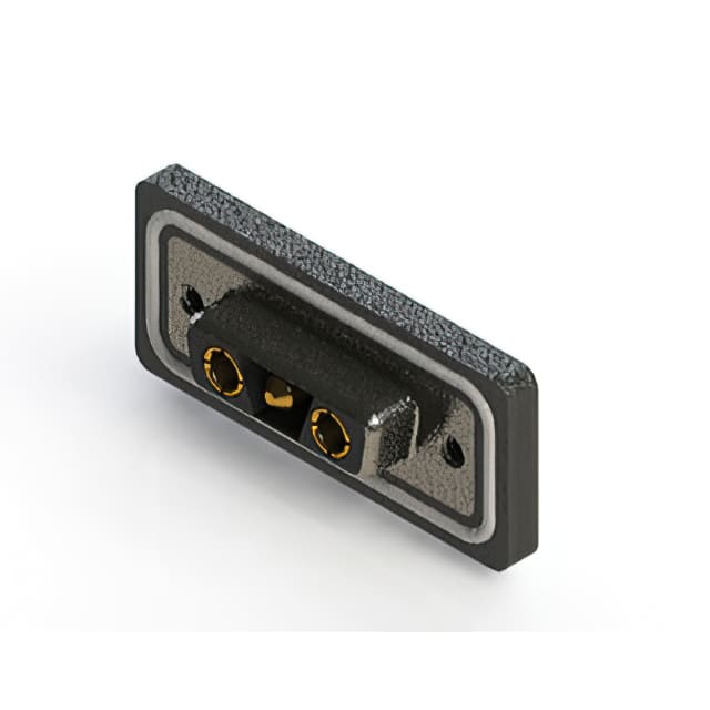 630W3WK3640-1NA CONN D-SUB PLUG 3POS R/A SLDR