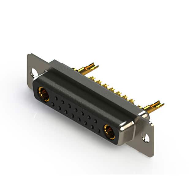 628-17W2622-1N1 CONN D-SUB RCPT 17POS SLDR CUP