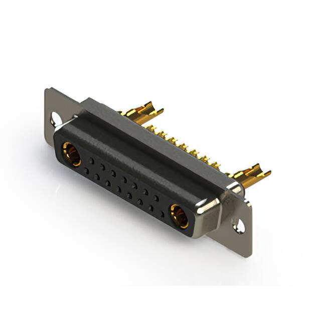 628-17W2622-2N1 CONN D-SUB RCPT 17POS SLDR CUP
