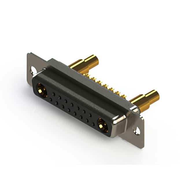 628-17W2622-5N1 CONN D-SUB RCPT 17POS SLDR CUP