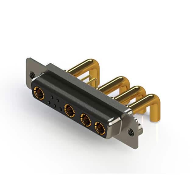 630-9W4-650-4N2 CONN D-SUB RCPT 9POS R/A SLDR