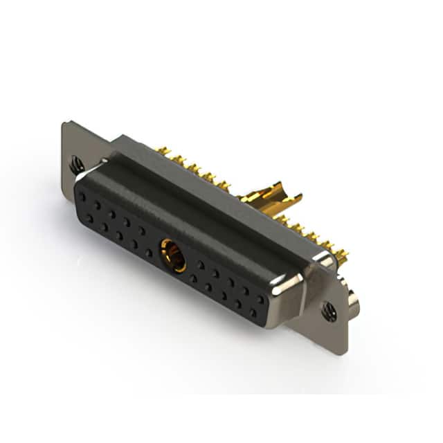 628-21W1622-3T2 CONN D-SUB RCPT 21POS SLDR CUP