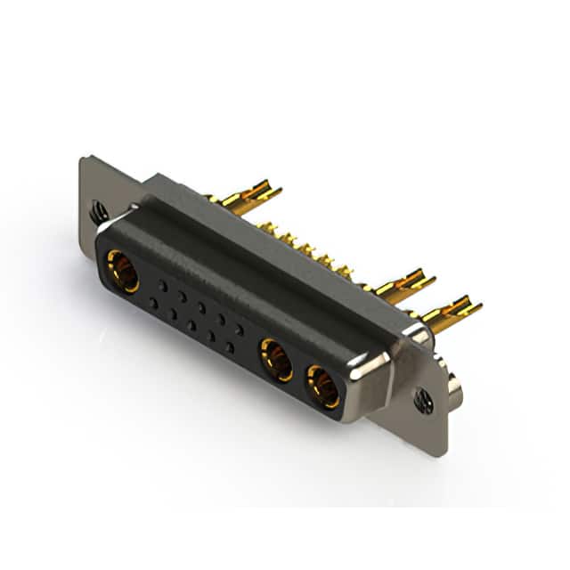 628-13W3622-1N2 CONN D-SUB RCPT 13POS SLDR CUP