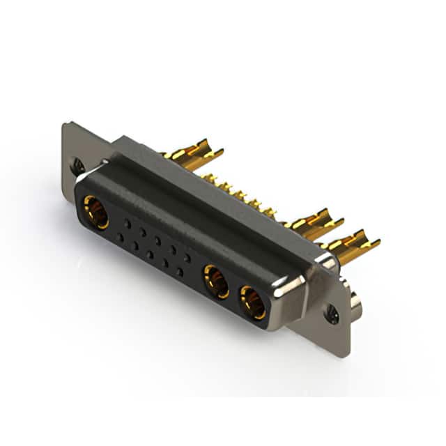 628-13W3622-2NA CONN D-SUB RCPT 13POS SLDR CUP