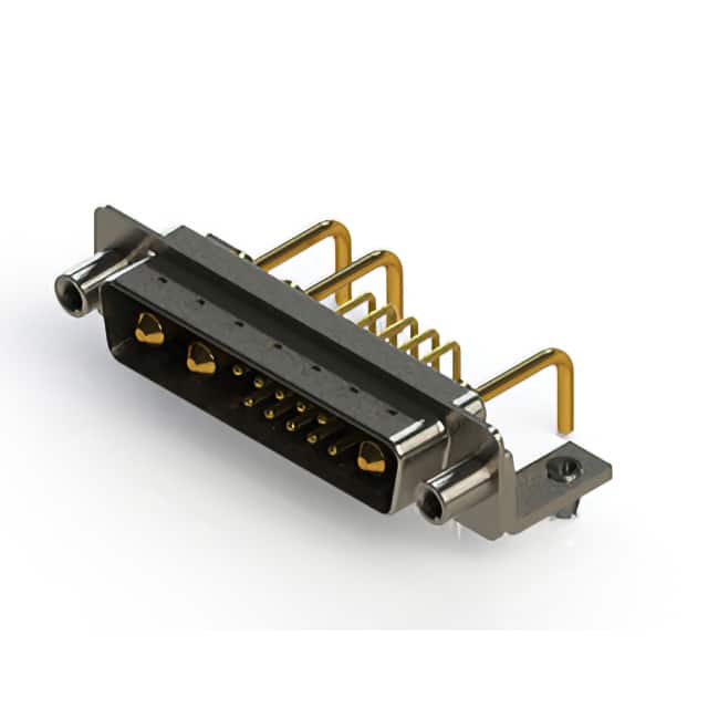 629-13W3650-1ND CONN D-SUB PLUG 13POS R/A SLDR
