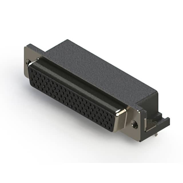 634-078-363-532 634 SERIES RIGHT ANGLE D-SUB REC