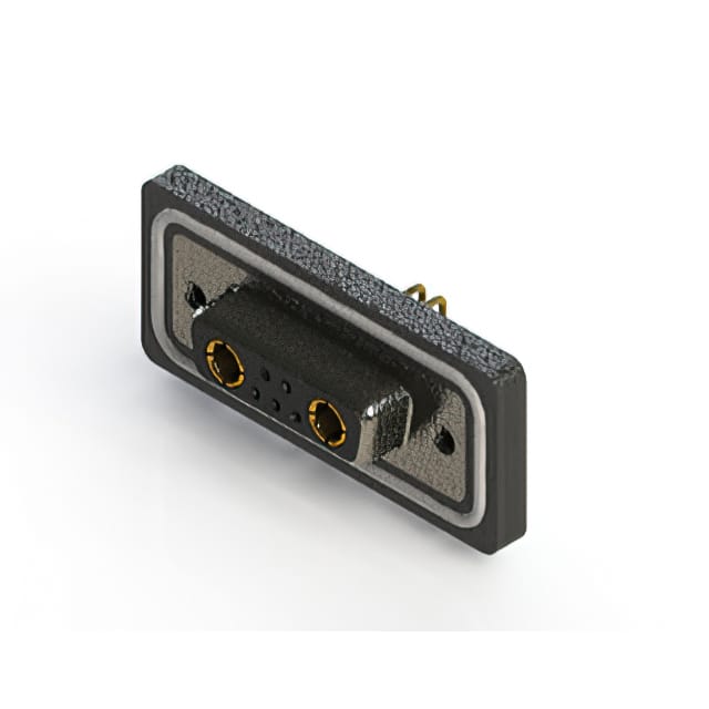 630W7W2-640-2N2 CONN D-SUB RCPT 7POS R/A SLDR