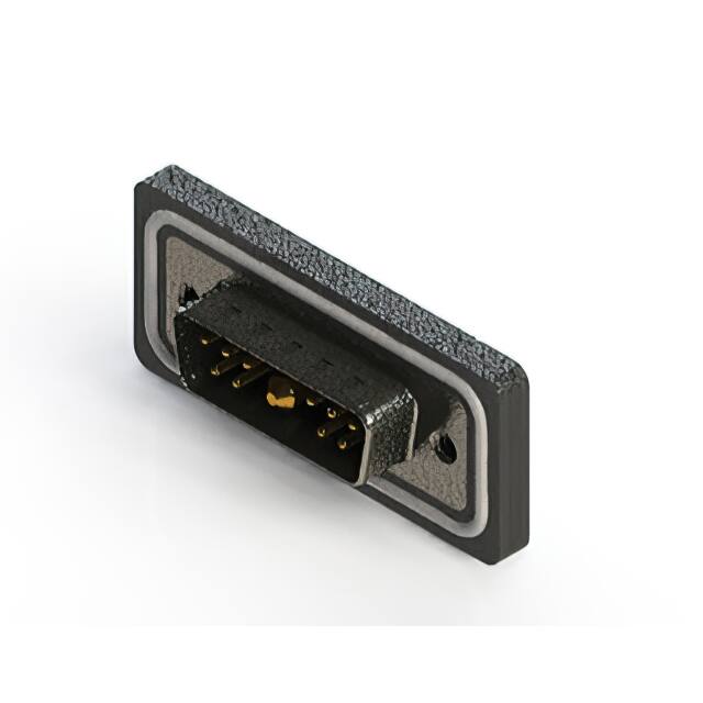 629W11W1640-3NA CONN D-SUB PLUG 11POS R/A SLDR