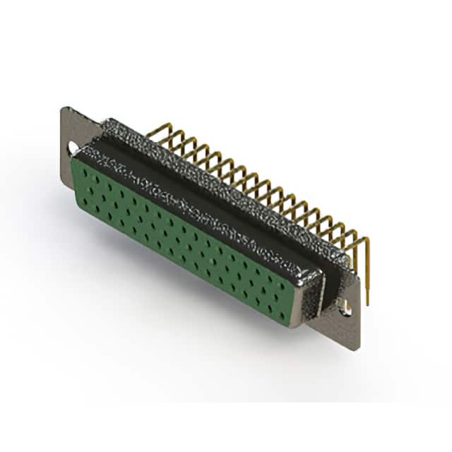 622-M50-360-GN1 622M SERIES RIGHT ANGLE D-SUB PL