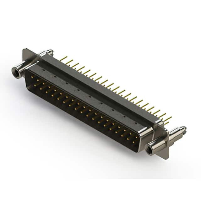627-M37-620-WT6 627M SERIES VERTICAL D-SUB PLUG