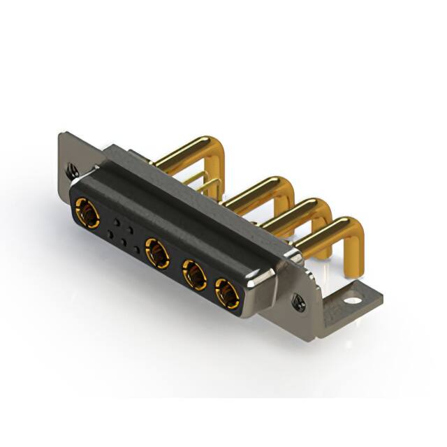 630-9W4-650-3N4 CONN D-SUB RCPT 9POS R/A SLDR