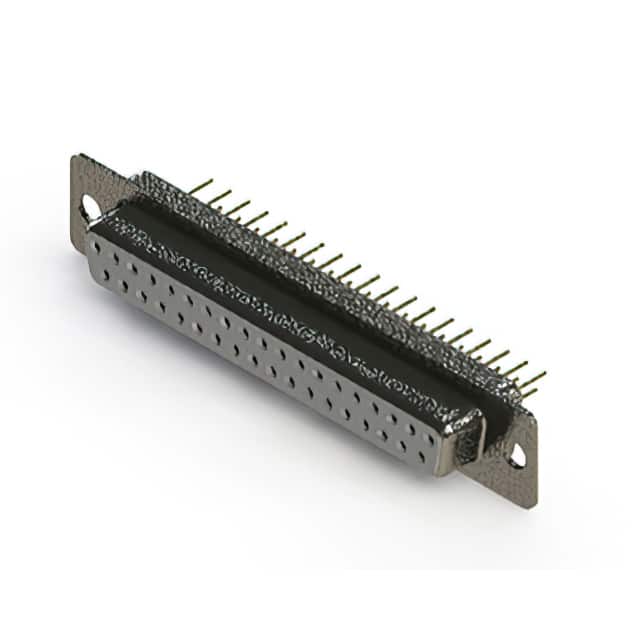 628-M37-621-WT1 628M SERIES VERTICAL D-SUB RECEP