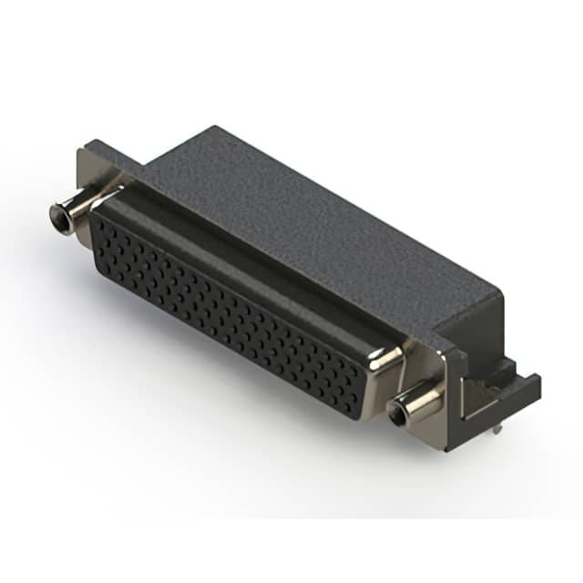 634-078-363-530 634 SERIES RIGHT ANGLE D-SUB REC