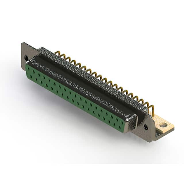 622-M37-660-GN4 622M SERIES RIGHT ANGLE D-SUB PL