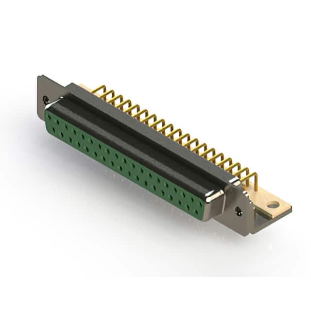 630-M37-640-GT4 630M SERIES RIGHT ANGLE D-SUB