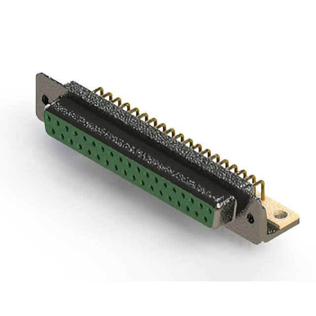 622-M37-660-GT4 622M SERIES RIGHT ANGLE D-SUB PL