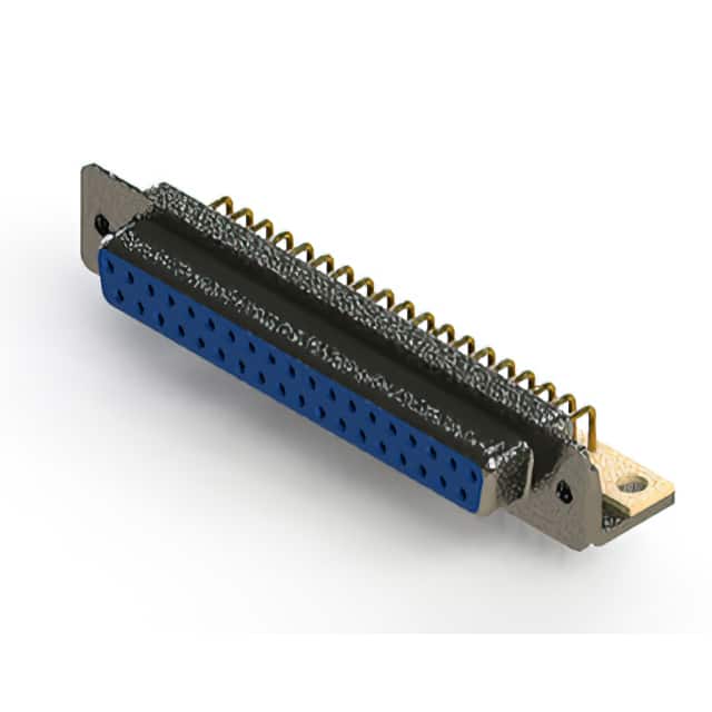 622-M37-660-LT4 622M SERIES RIGHT ANGLE D-SUB PL