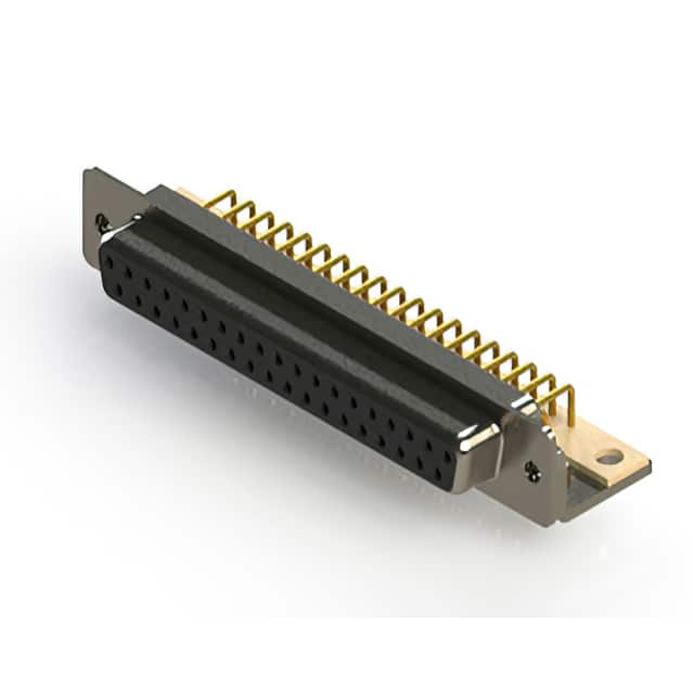 630-M37-640-BT4 630M SERIES RIGHT ANGLE D-SUB
