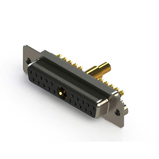 628-21W1622-7NA CONN D-SUB RCPT 21POS SLDR CUP