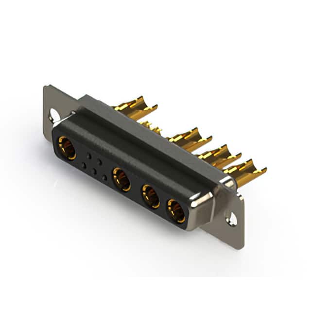 628-9W4-622-3N1 CONN D-SUB RCPT 9POS SLDR CUP