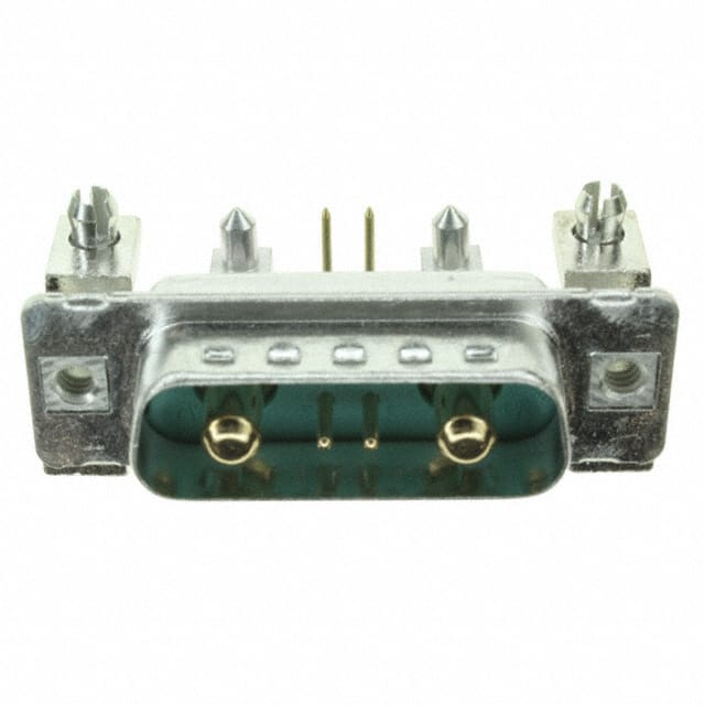 13-000061 CONN D-SUB PLUG 7POS R/A SLDR