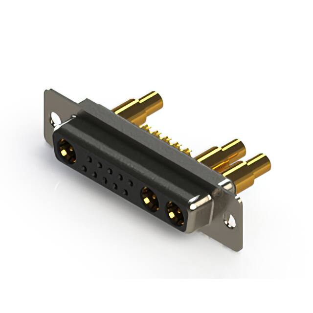 628-13W3622-5N1 CONN D-SUB RCPT 13POS SLDR CUP