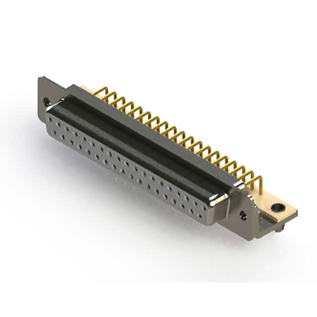 630-M37-640-WN3 630M SERIES RIGHT ANGLE D-SUB