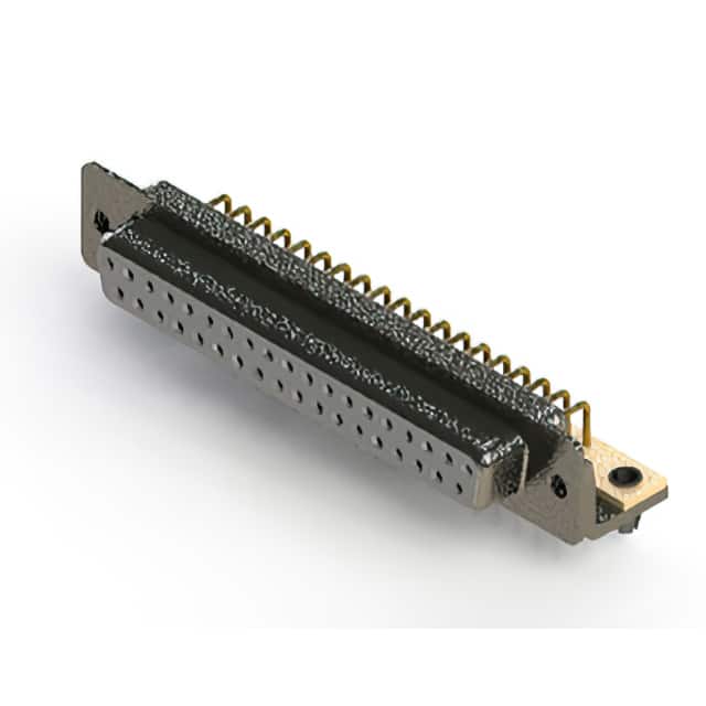 622-M37-660-WN3 622M SERIES RIGHT ANGLE D-SUB PL