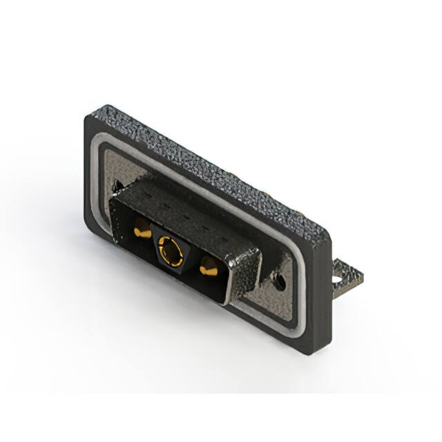 629W3WK3640-4N4 CONN D-SUB PLUG 3POS R/A SLDR
