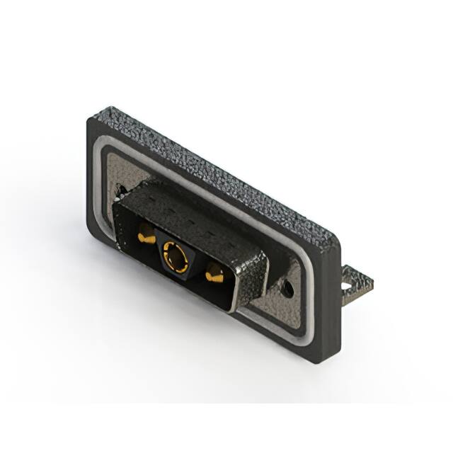 629W3WK3640-3N4 CONN D-SUB PLUG 3POS R/A SLDR