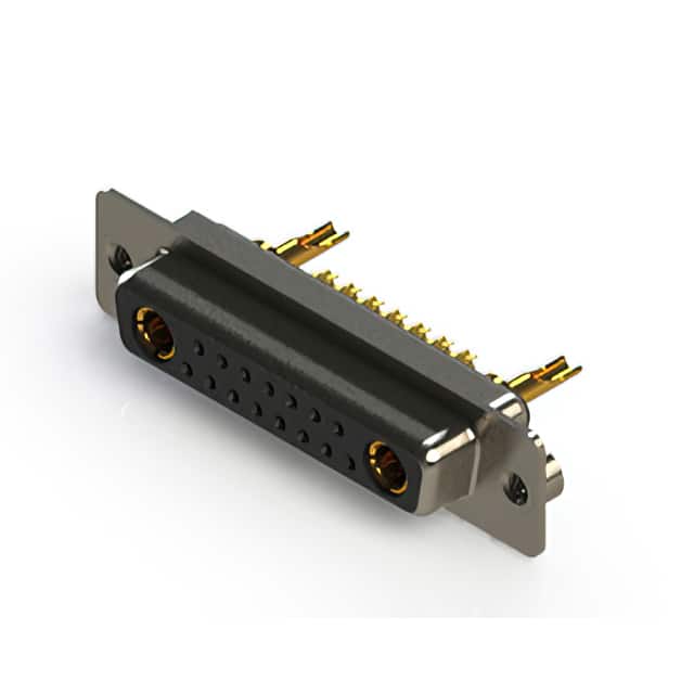 628-17W2622-1TA CONN D-SUB RCPT 17POS SLDR CUP