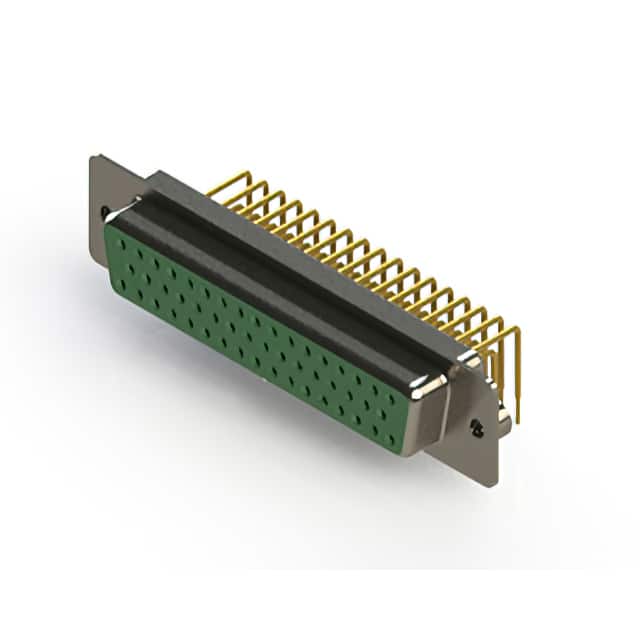 630-M50-340-GT2 630M SERIES RIGHT ANGLE D-SUB