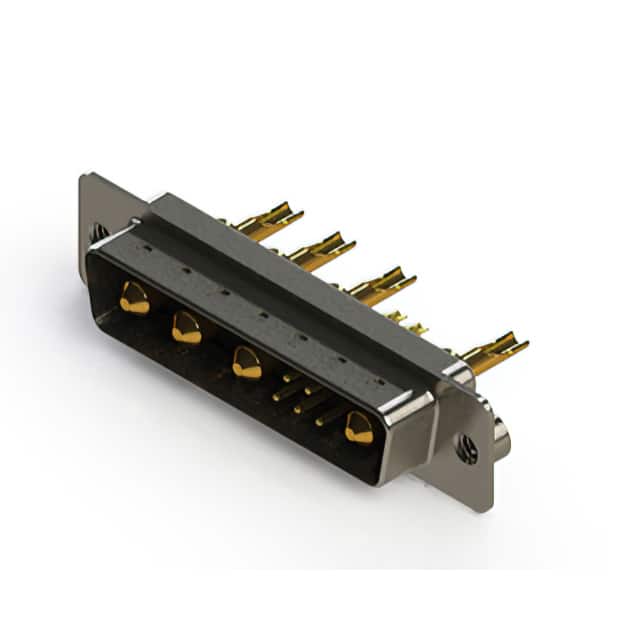 627-9W4-622-1N2 CONN D-SUB PLUG 9POS SLDR CUP