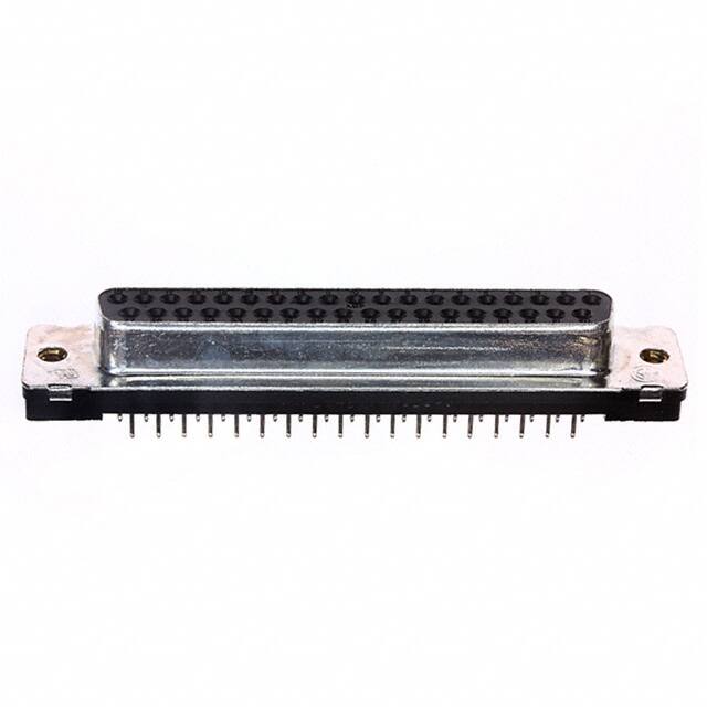 747301-7 CONN D-SUB RCPT 37POS VERT SLDR