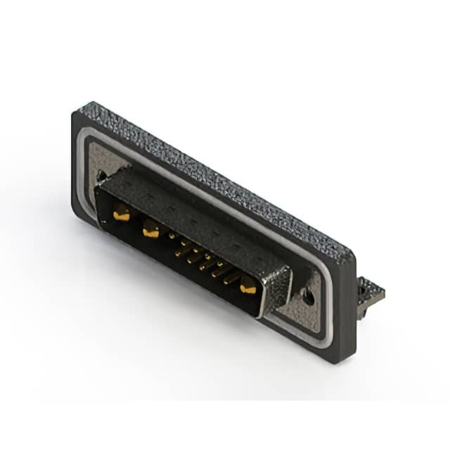 629W13W3140-3N3 CONN D-SUB PLUG 13POS R/A SLDR