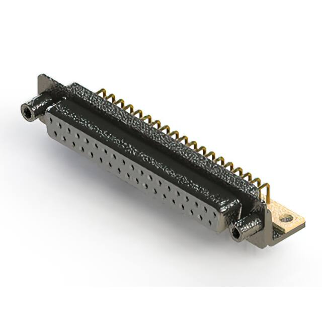 622-M37-660-WN6 622M SERIES RIGHT ANGLE D-SUB PL