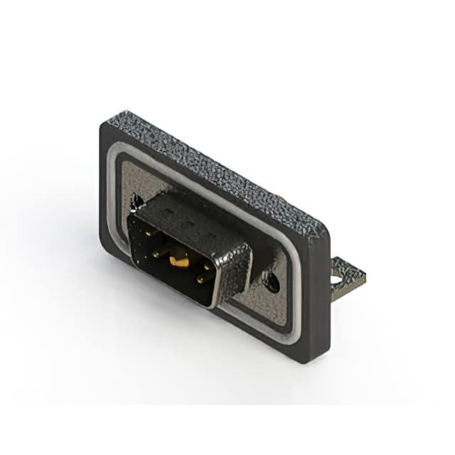 629W5W1-140-4NC CONN D-SUB PLUG 5POS R/A SLDR