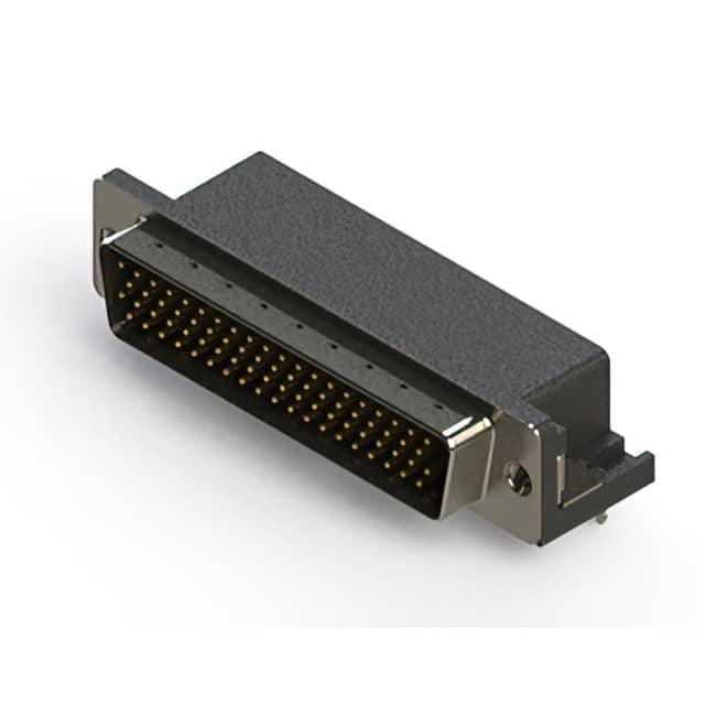 633-078-663-035 633 SERIES RIGHT ANGLE D-SUB PLU