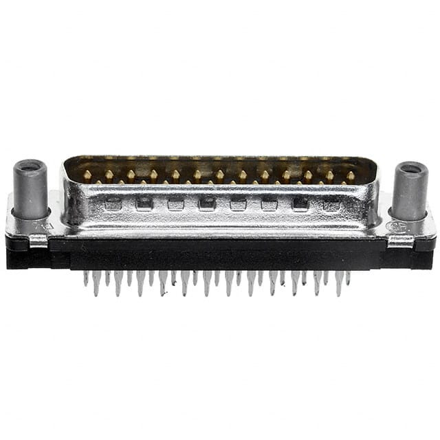5748146-6 CONN D-SUB PLUG 25P VERT PRESS