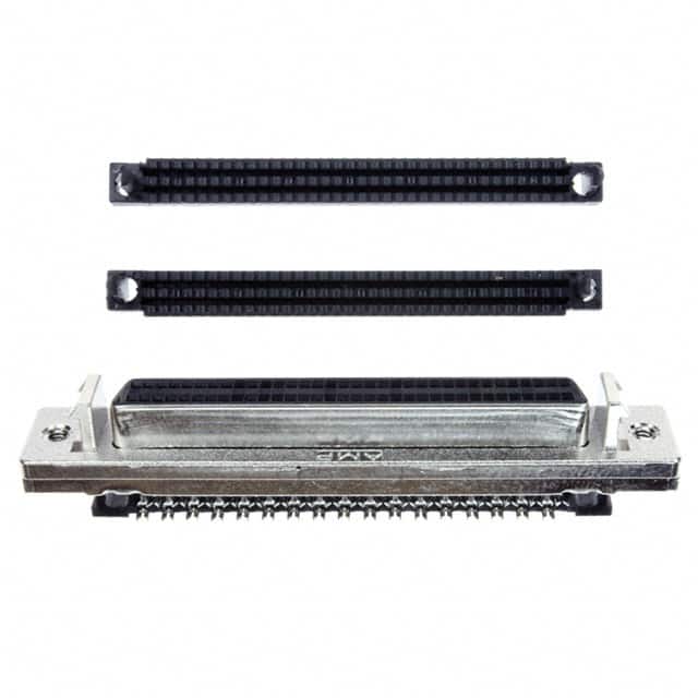 749656-7 CONN D-TYPE RCPT 68P PNL MNT IDC