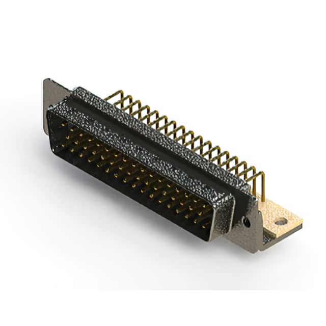 621-M50-360-WT4 621M SERIES RIGHT ANGLE D-SUB PL