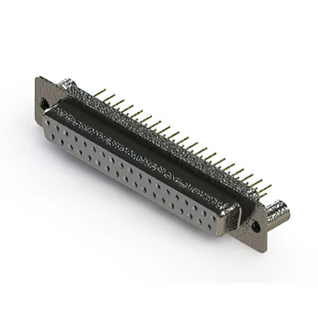 628-M37-621-WN3 628M SERIES VERTICAL D-SUB RECEP