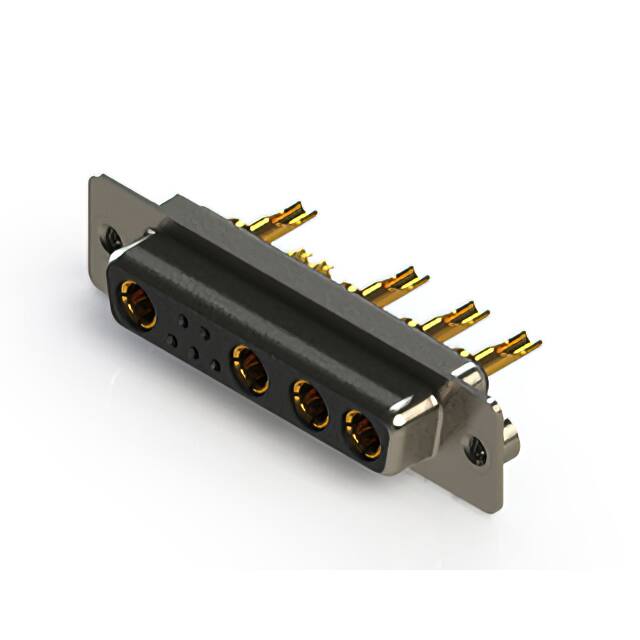628-9W4-622-1NA CONN D-SUB RCPT 9POS SLDR CUP