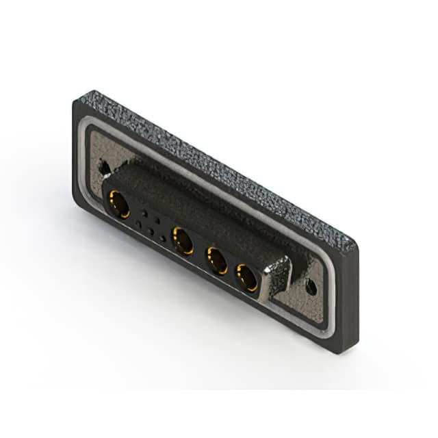 628W9W4-324-2N2 CONN D-SUB RCPT 9P PNL MNT SLDR