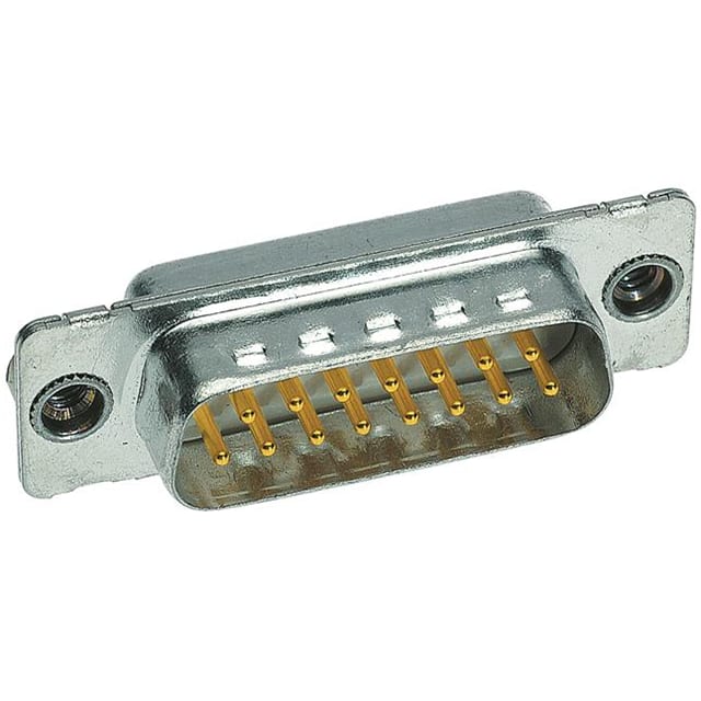 09643217217 CONN D-SUB PLUG 25POS SLDR CUP