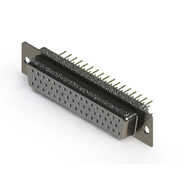 628-M50-321-WN1 628M SERIES VERTICAL D-SUB RECEP