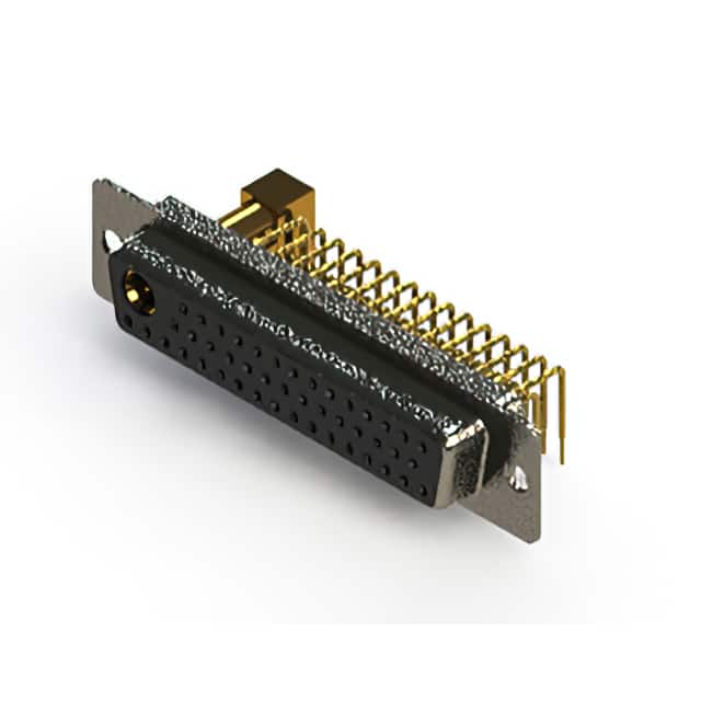 630-47W1240-7N1 CONN D-SUB RCPT 47POS R/A SLDR